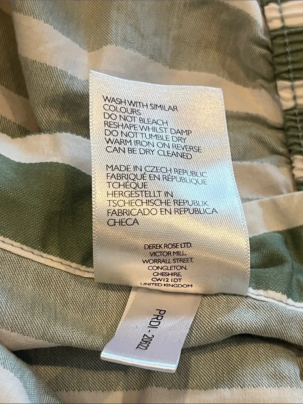 Derek Rose gently used